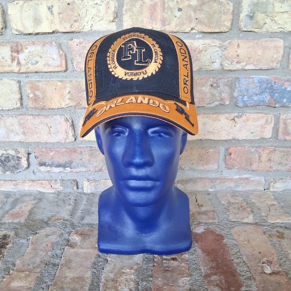 CLASSICS ORLANDO FLORIDA EMBROIDERED HAT